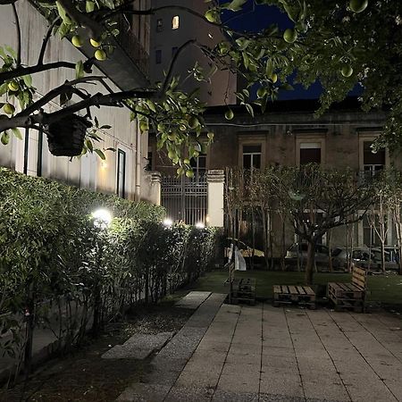 Il Giardino E Gli Affreschi Bed and Breakfast Catania Exterior foto