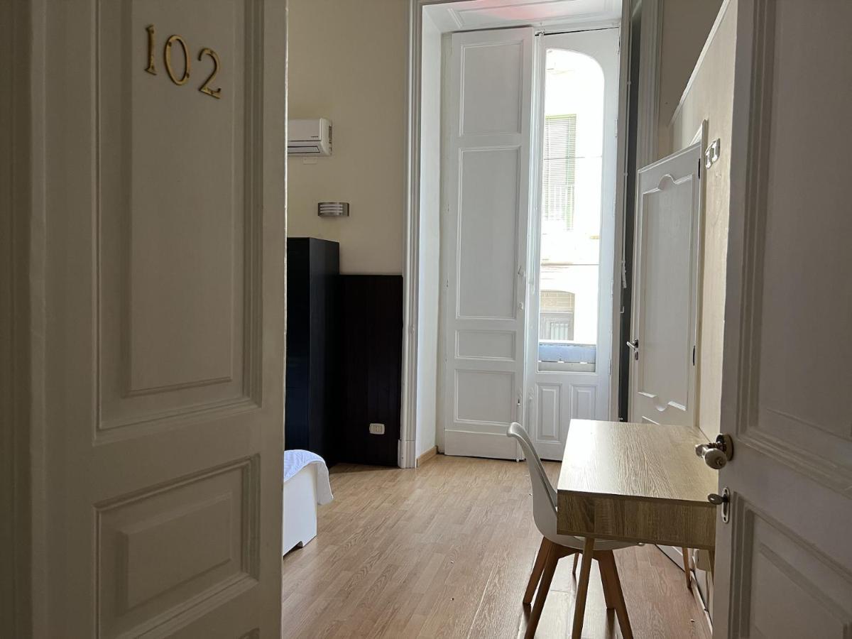Il Giardino E Gli Affreschi Bed and Breakfast Catania Exterior foto