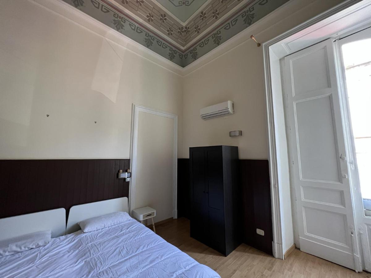 Il Giardino E Gli Affreschi Bed and Breakfast Catania Exterior foto