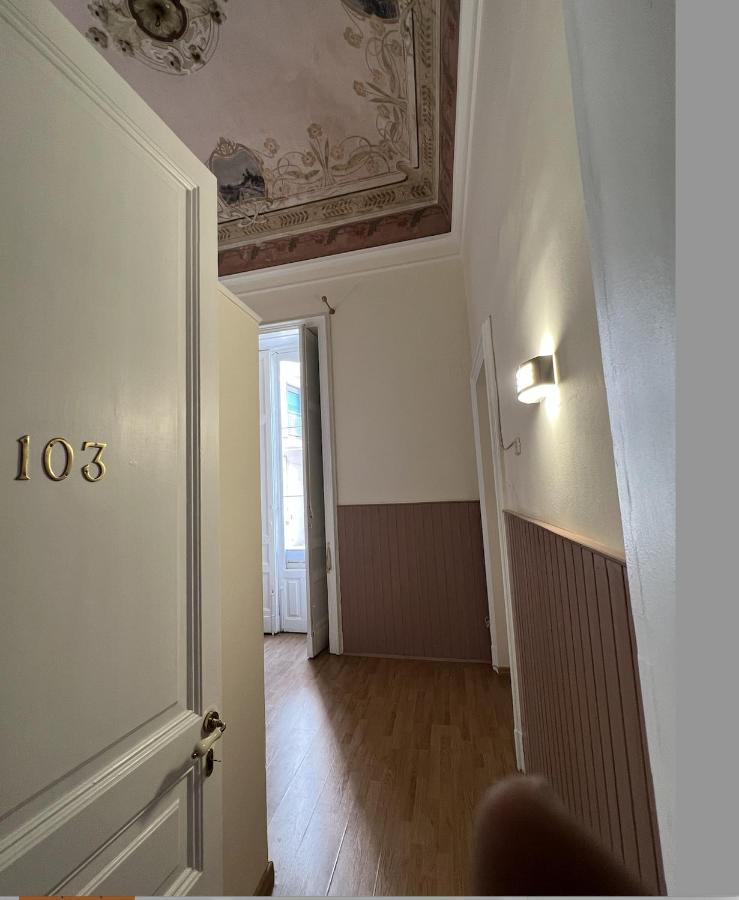 Il Giardino E Gli Affreschi Bed and Breakfast Catania Exterior foto