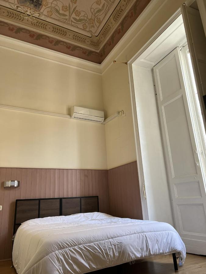 Il Giardino E Gli Affreschi Bed and Breakfast Catania Exterior foto
